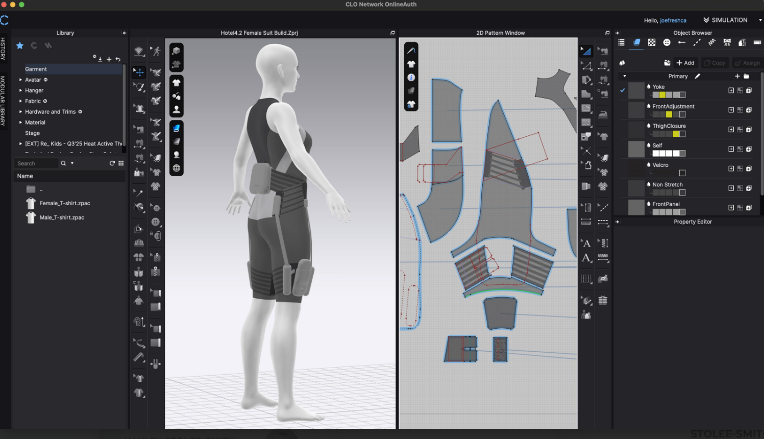 Seismic Suit gallery image 6